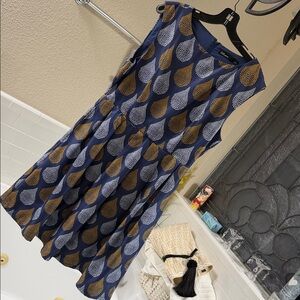 Dear Creatures Dress . New condition . Size Large